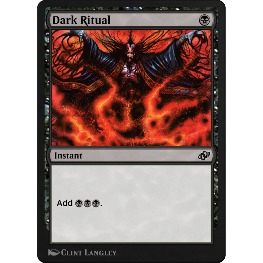 Dark Ritual (J21-783) - Jumpstart: Historic Horizons