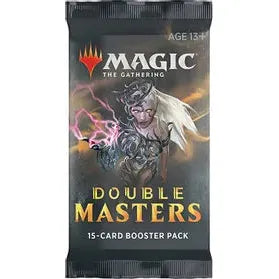 Magic the Gathering: Double Masters Booster Pack