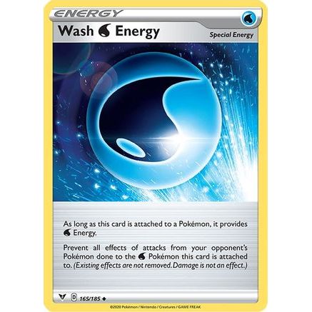 Wash Water Energy 165/185 - SWSH04 Vivid Voltage