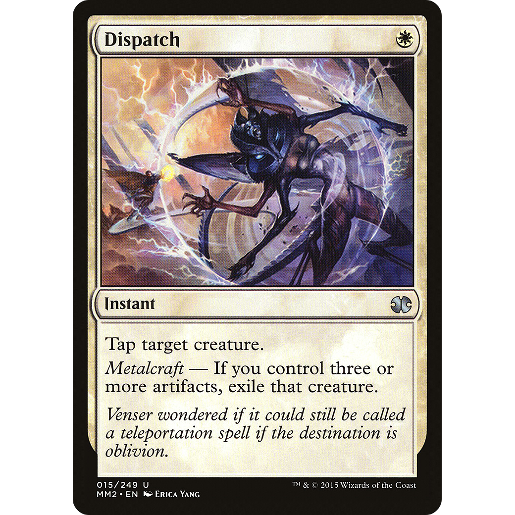 Dispatch (MM2-015) - Modern Masters 2015