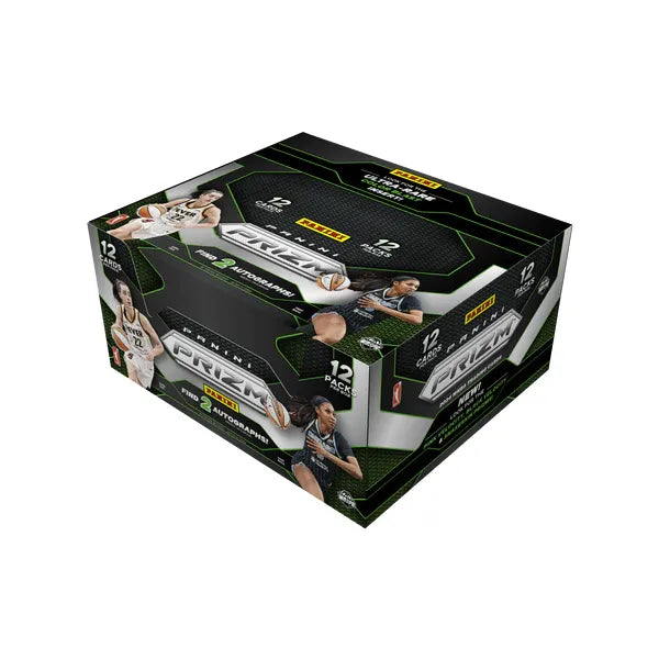 2024 Panini Prizm WNBA Basketball Hobby Box