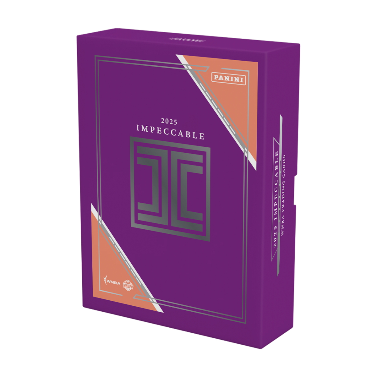 2025 Panini Impeccable WNBA Basketball Trading Card Box