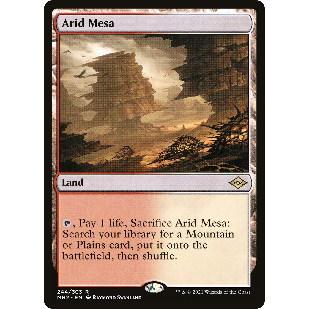 Arid Mesa (MH2-244) - Modern Horizons 2