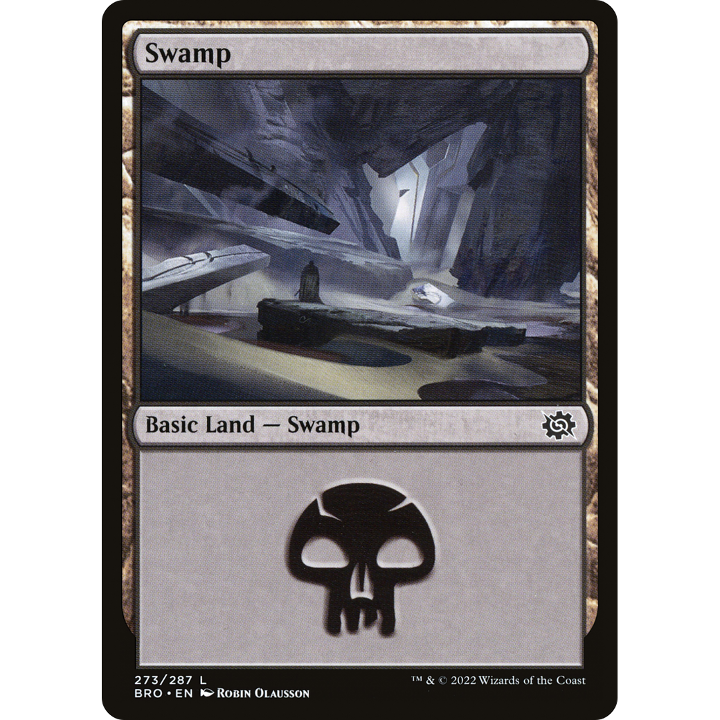 Swamp (273) (BRO-273) - The Brothers' War