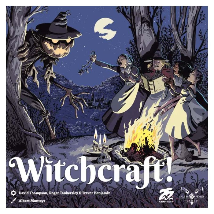 Witchcraft! (Pre-Order Restock)
