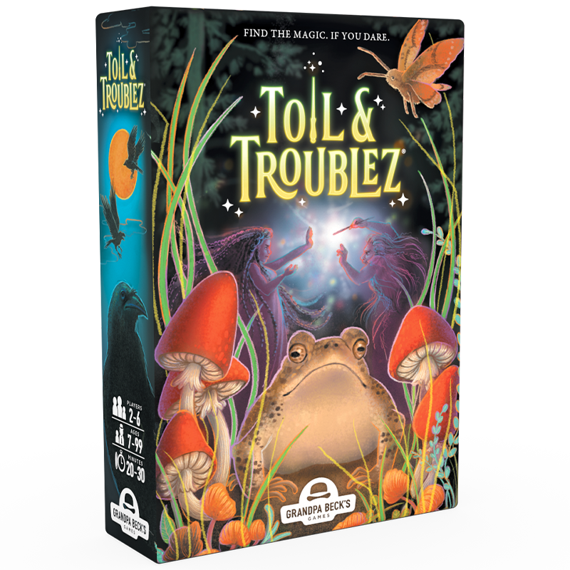 Toil & Troublez