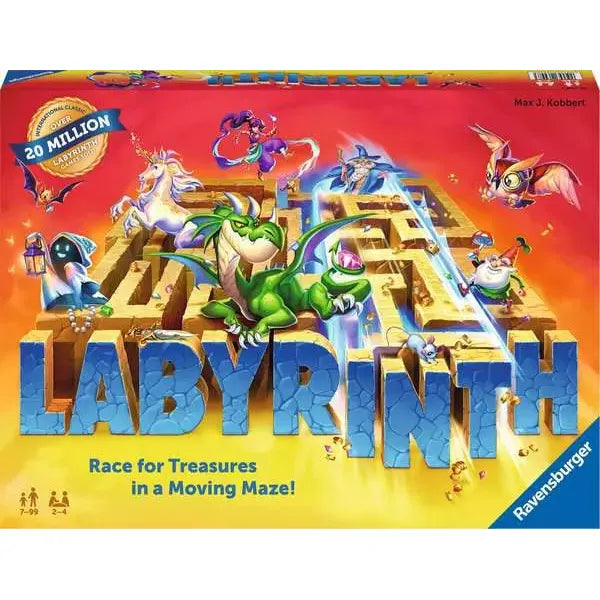 Labyrinth (Pre-Order)