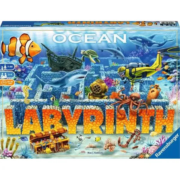Labyrinth: Ocean (Pre-Order)