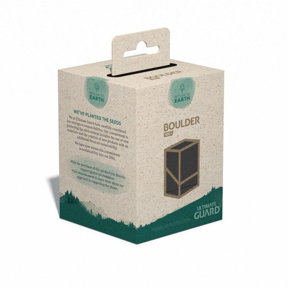 Ultimate Guard Return to Earth: Boulder 133+ Deck Cases