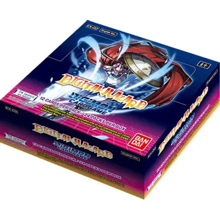 Digimon TCG: Digital Hazard