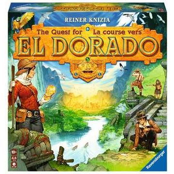 The Quest for El Dorado: 2023