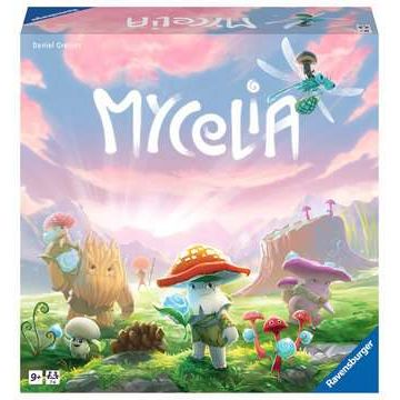 Ravensburger's Mycelia