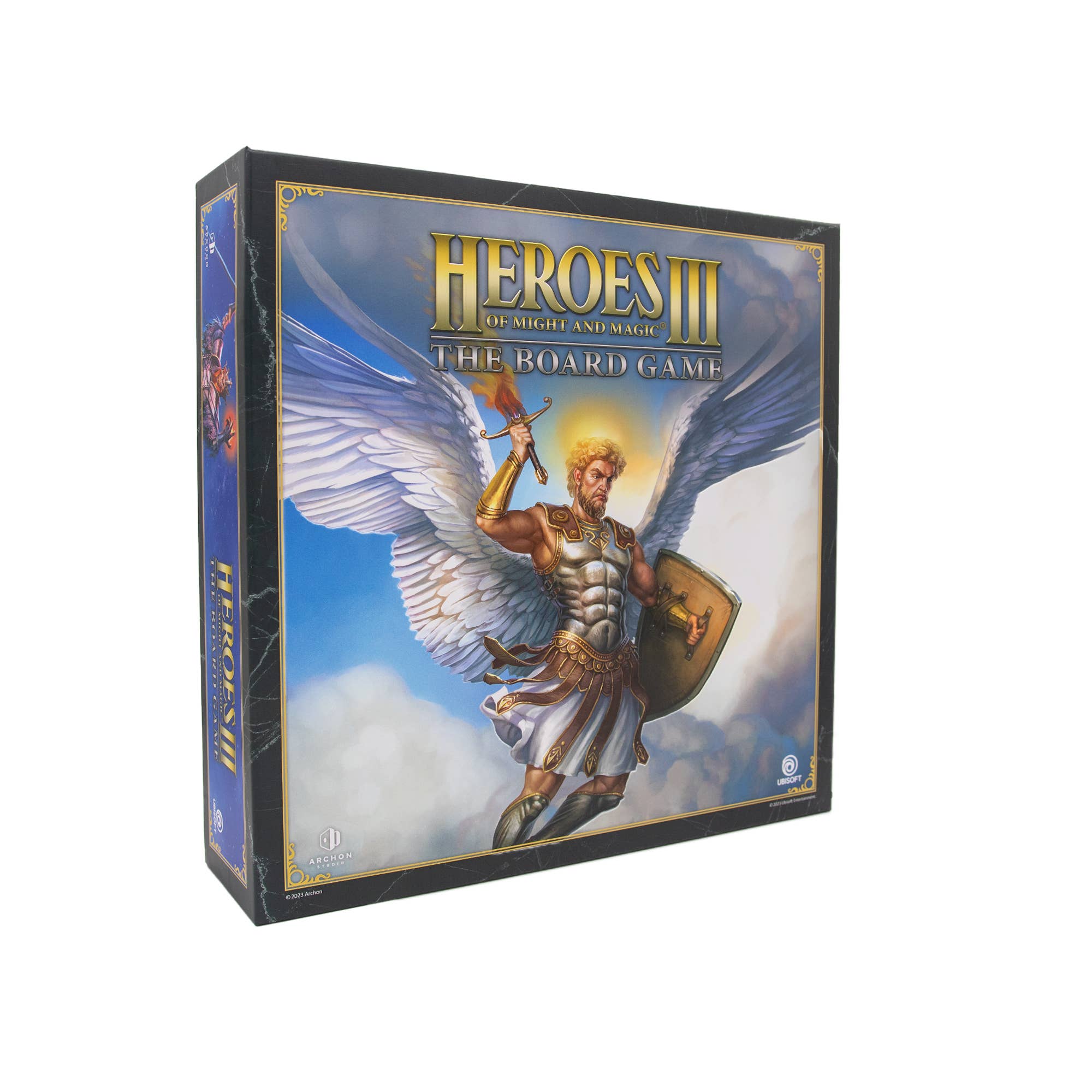 Heroes of Might & Magic III: The Board Game