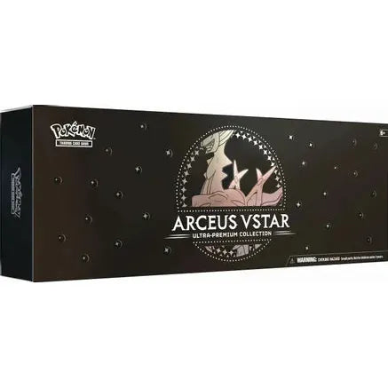 New Arceus VSTAR Premium Collection in September! 