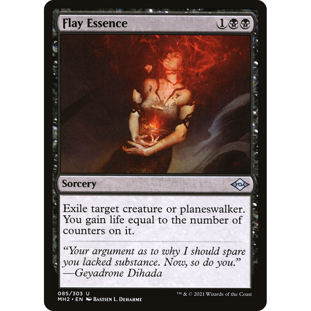 Flay Essence (MH2-085) - Modern Horizons 2