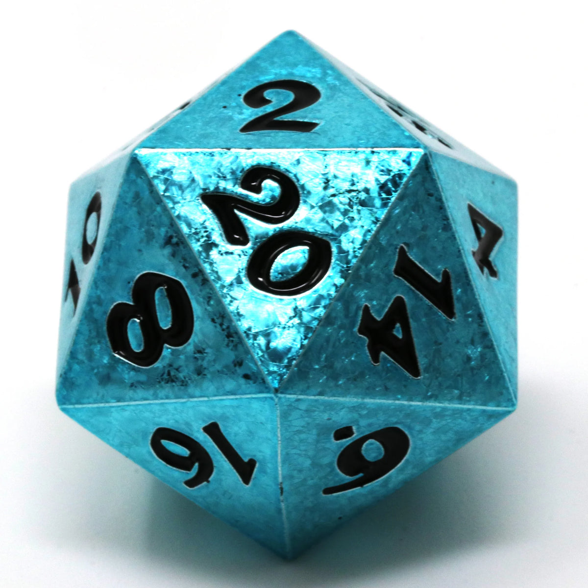7pc RPG Set - Glacial Requiem