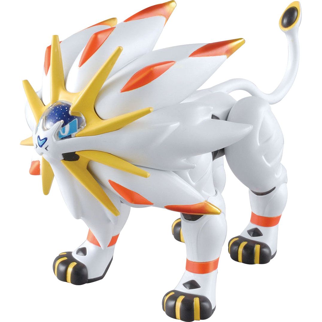 Pokepla: Solgaleo (Pre-Order)