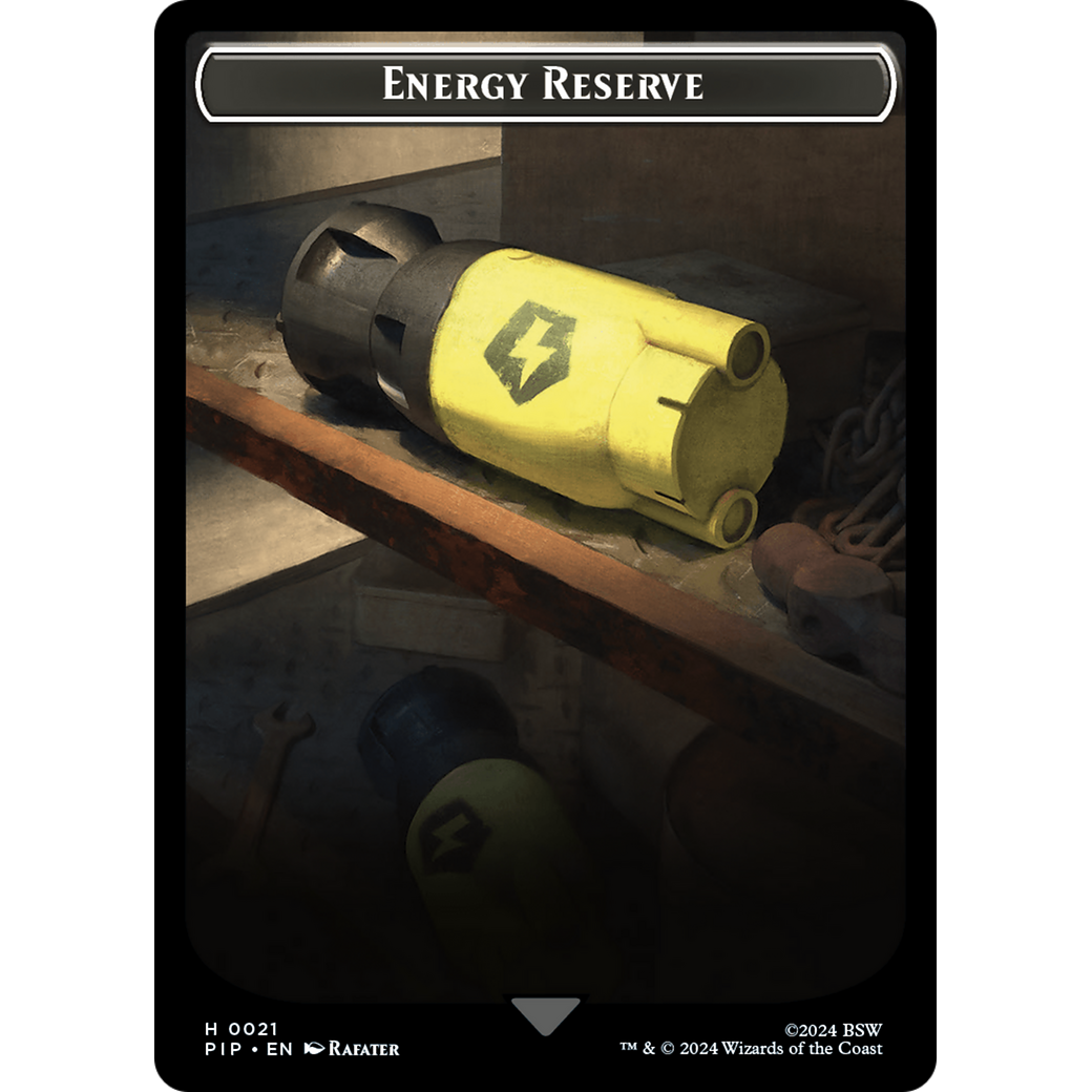 Energy Reserve (TPIP-021) - Fallout Tokens