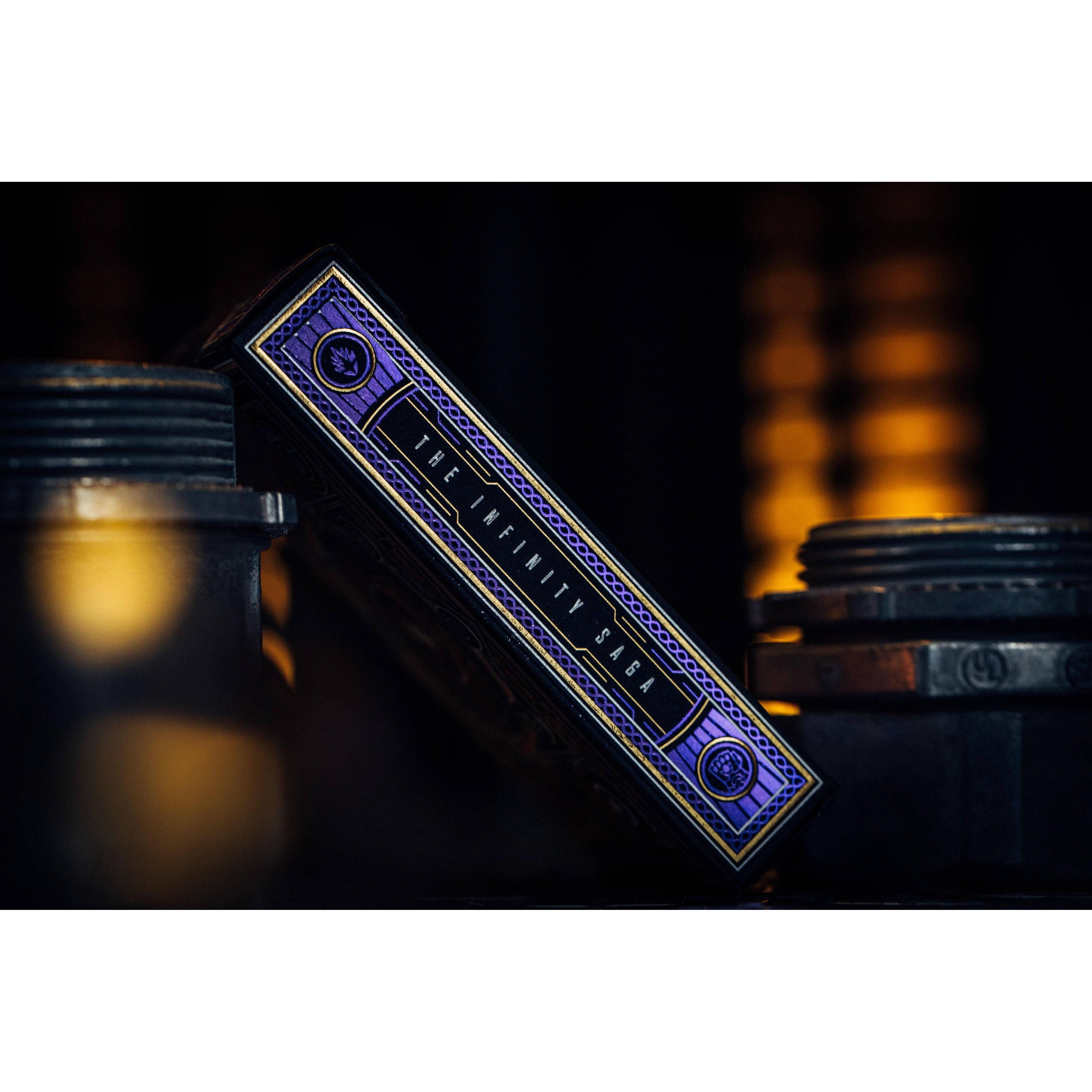 Avengers Playing Cards