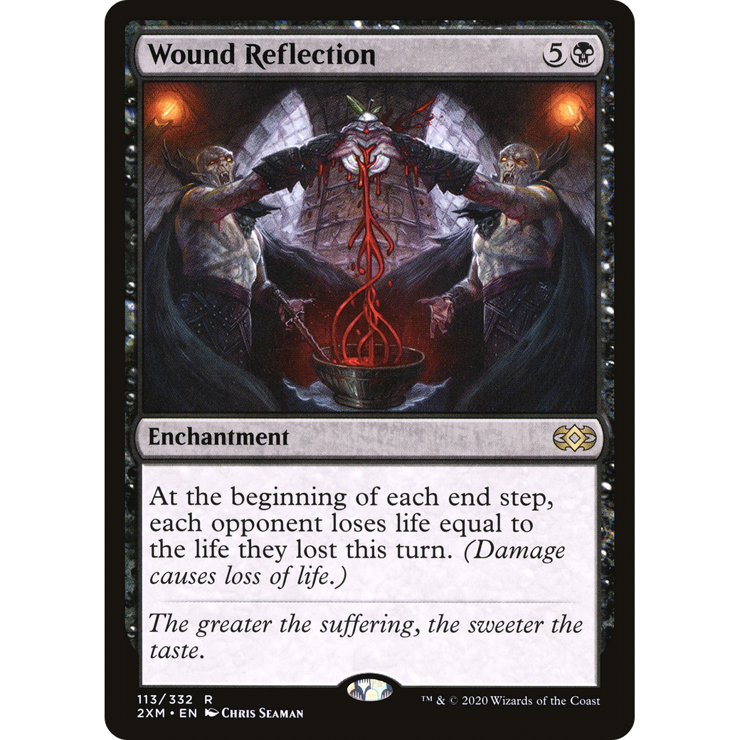Wound Reflection (2XM-113) - Double Masters