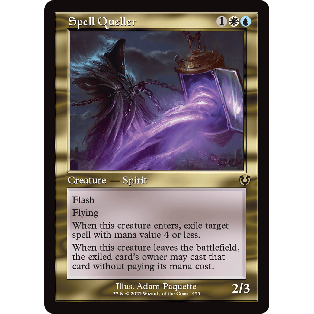 Spell Queller (INR-435) - Innistrad Remastered