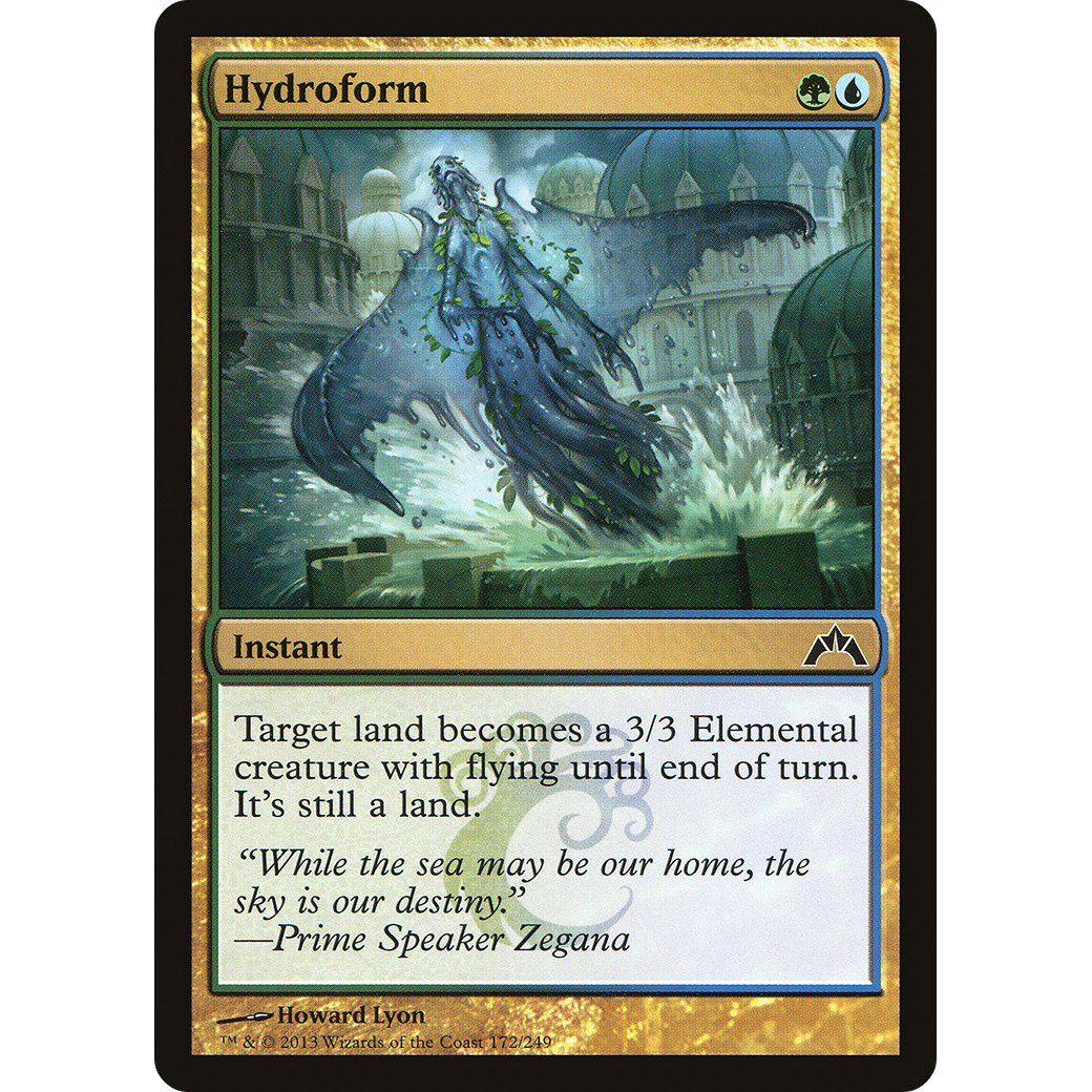 Hydroform (GTC-172) - Gatecrash