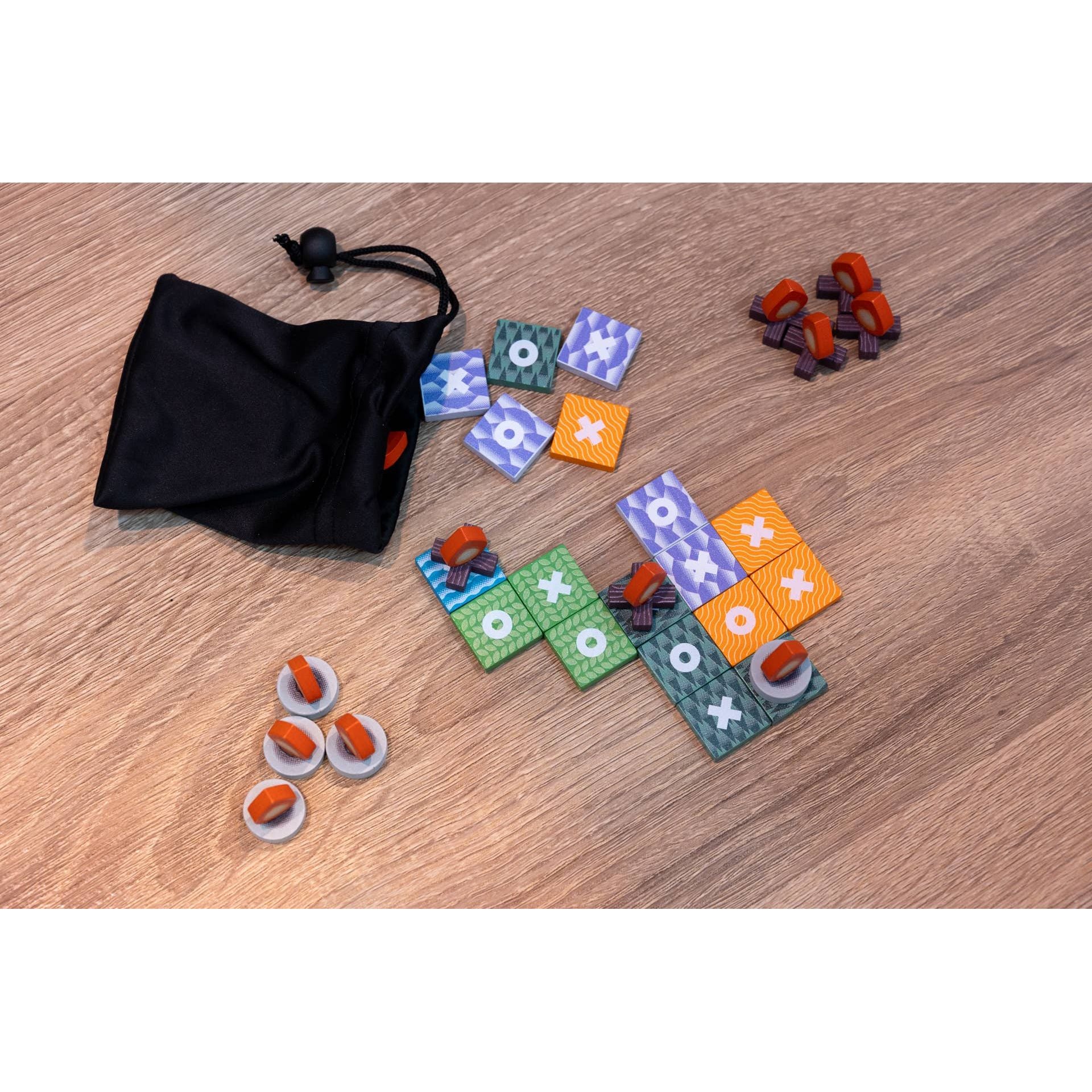 Tic Tac Trek - A Tinderblox Sequel!