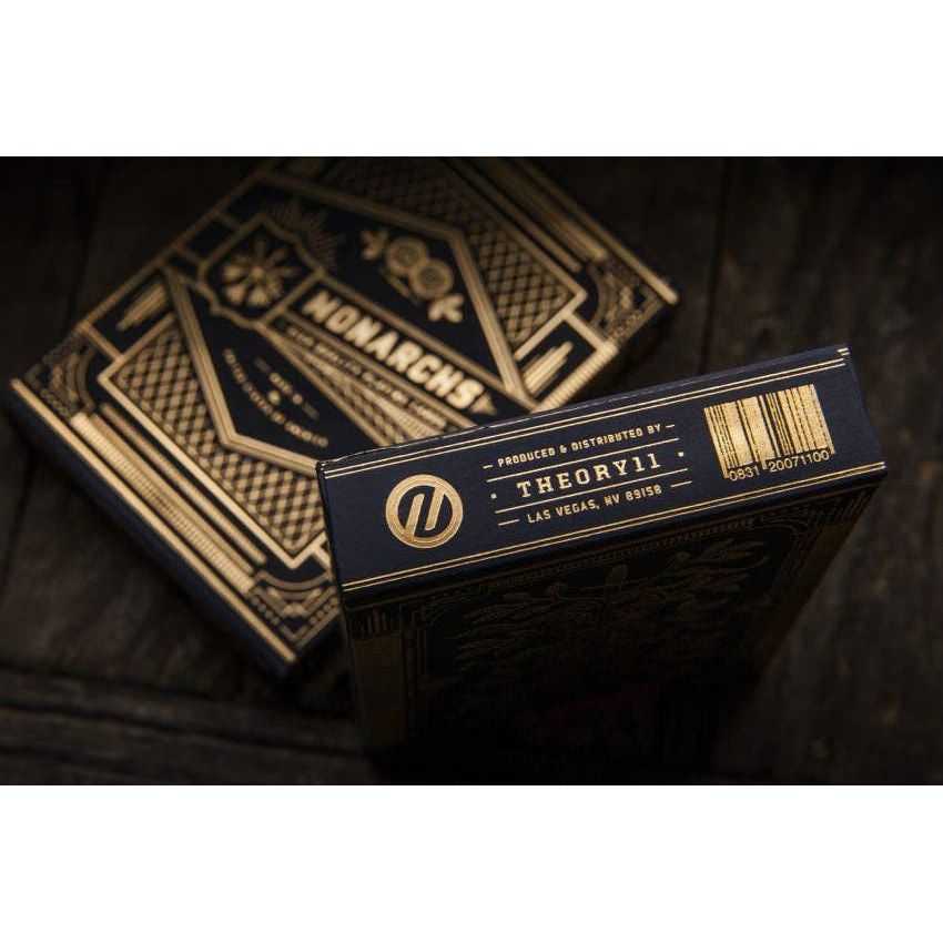 Monarchs Playing Cards
