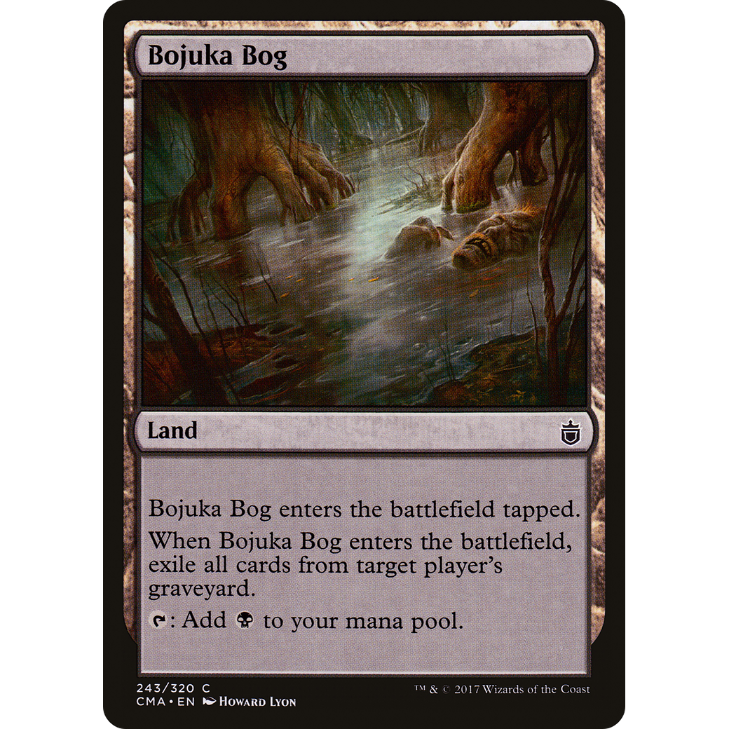 Bojuka Bog (CMA-243) - Commander Anthology