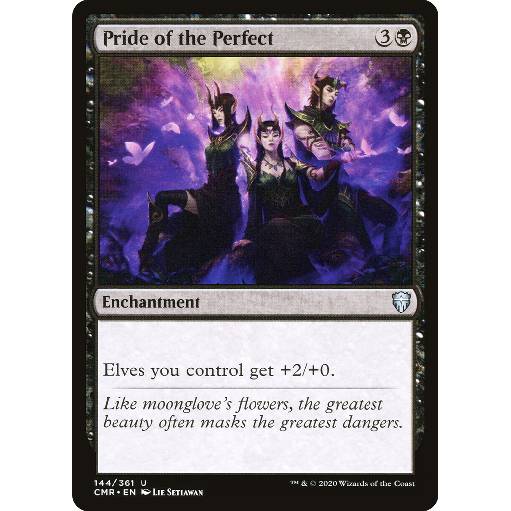 Pride of the Perfect (CMR-144) - Commander Legends