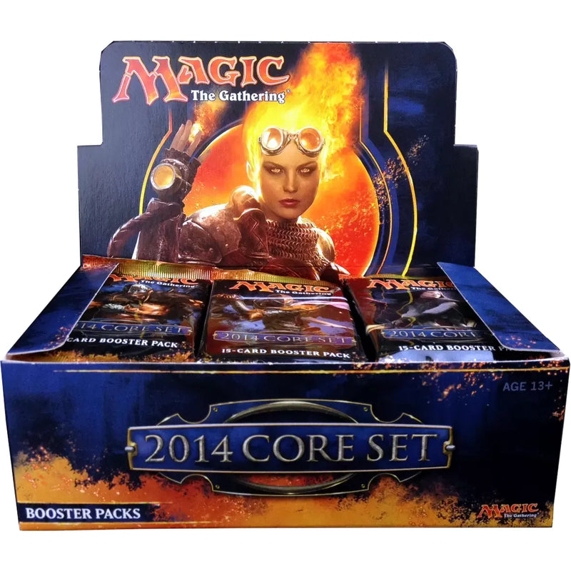 Magic the Gathering: 2014 Core Set Booster Box