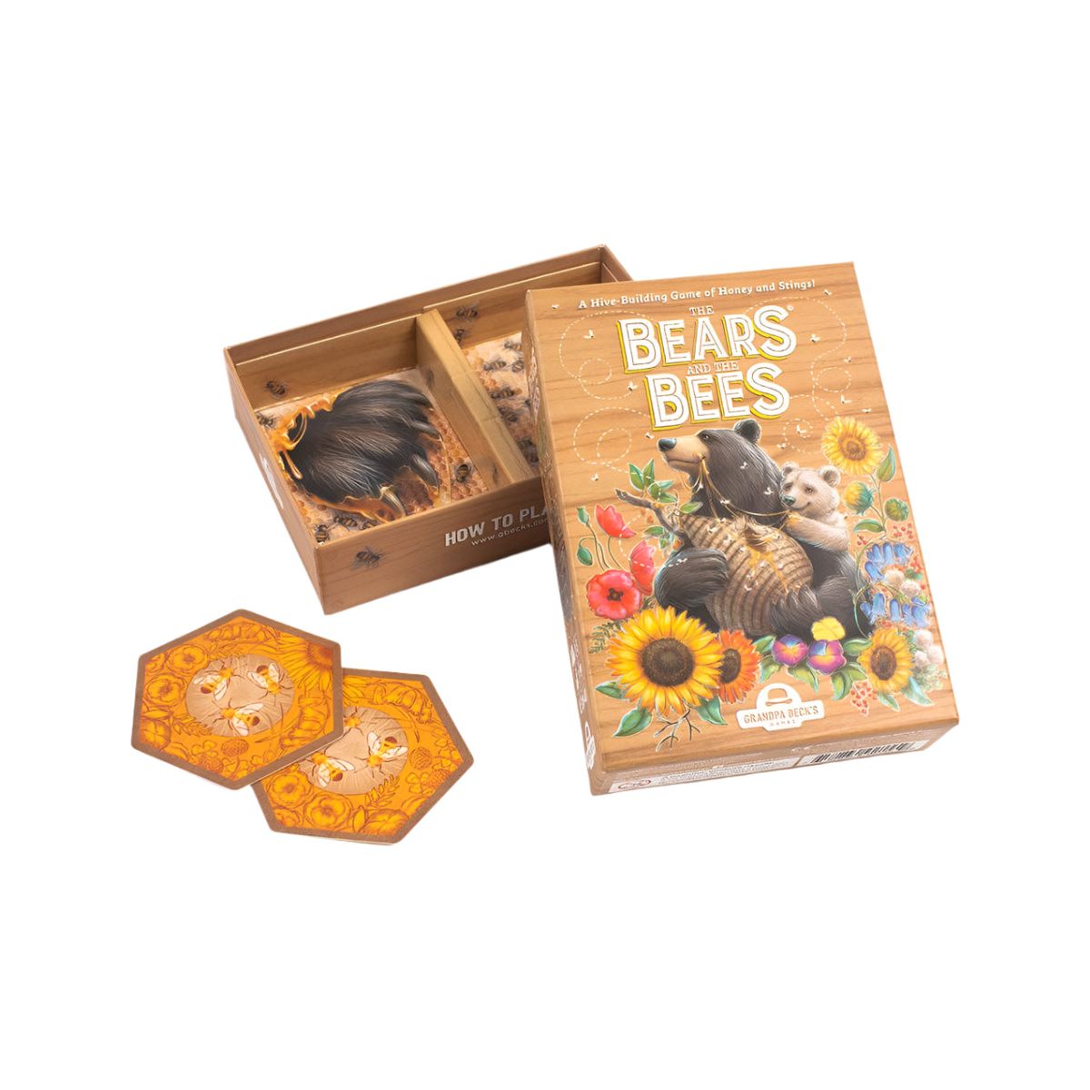 The Bears and the Bees