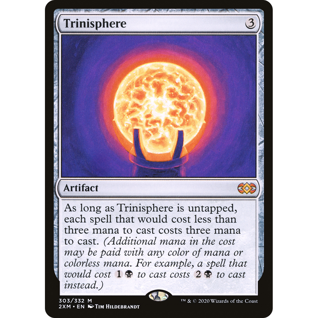 Trinisphere (2XM-303) - Double Masters