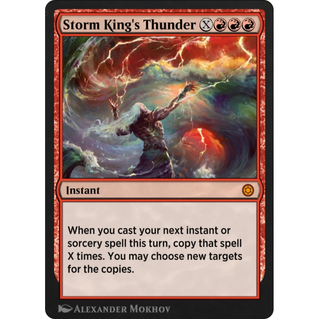 Storm King's Thunder (HBG-189) - Alchemy Horizons: Baldur's Gate