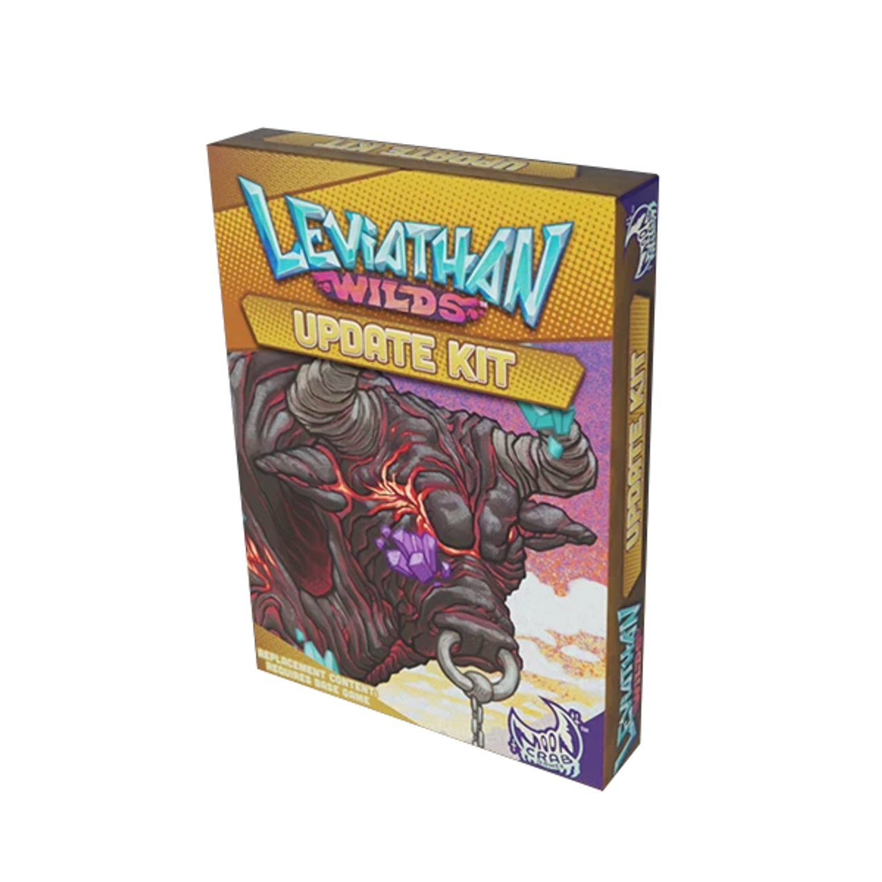 Leviathan Wilds: Update Kit