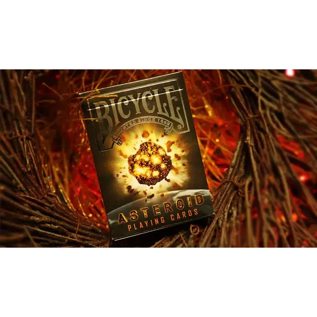 Bicycle Asteroid Playing Cards by US Playing Cards