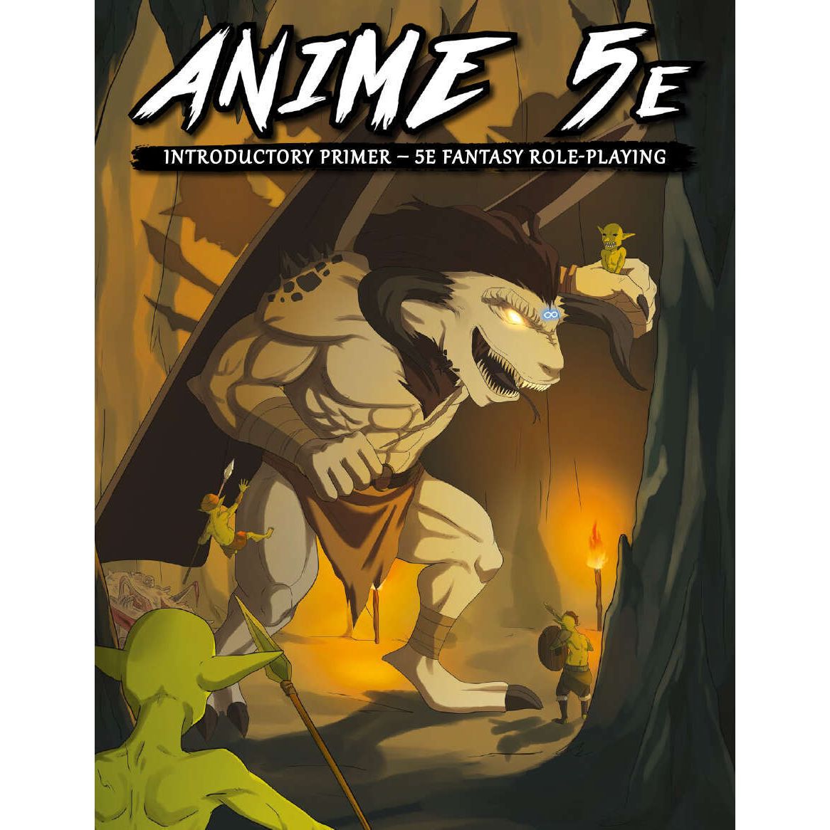 Anime 5E RPG: Introductory Primer