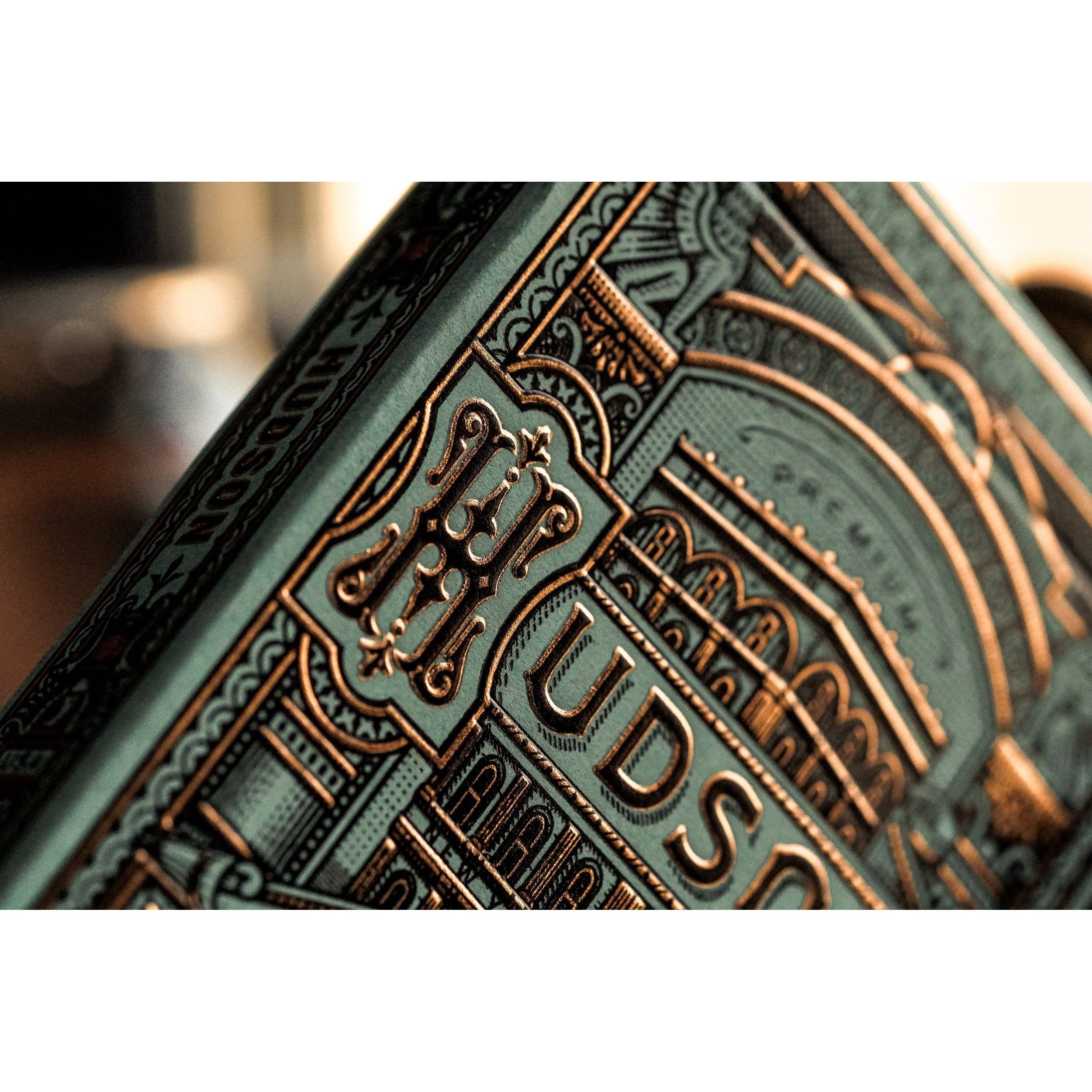 Hudson Playing Cards