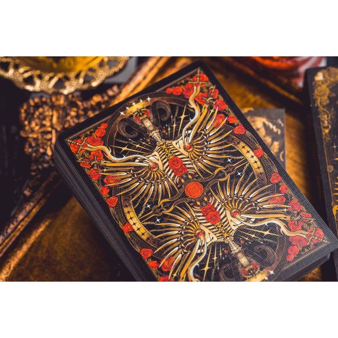 Silence Playing Cards V3: Twins: Shadow