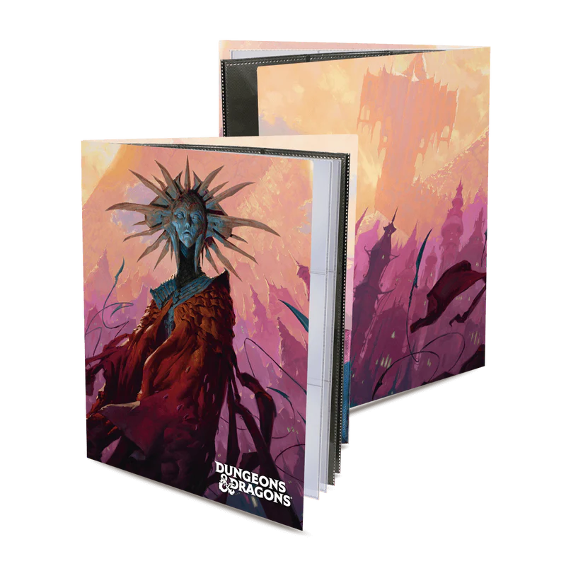 Dungeons & Dragons: Character Folio: Book Cover Series: Planescape: Adventures in the Multiverse V3