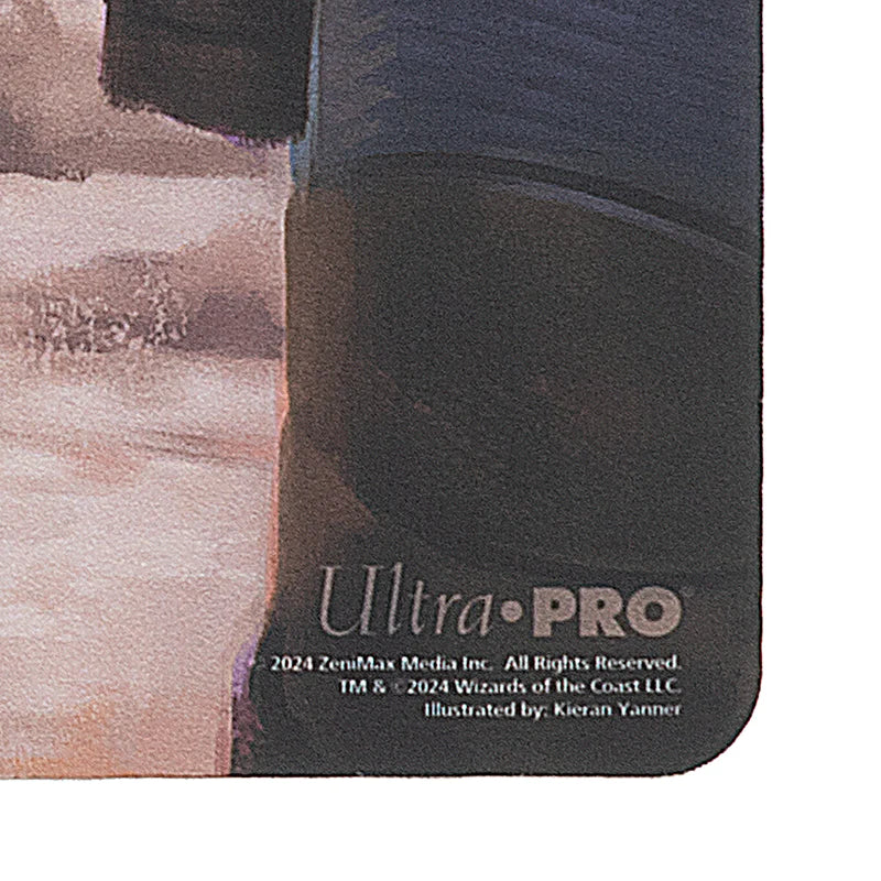 Magic The Gathering: Universes Beyond - Fallout: Dogmeat, Ever Loyal Playmat