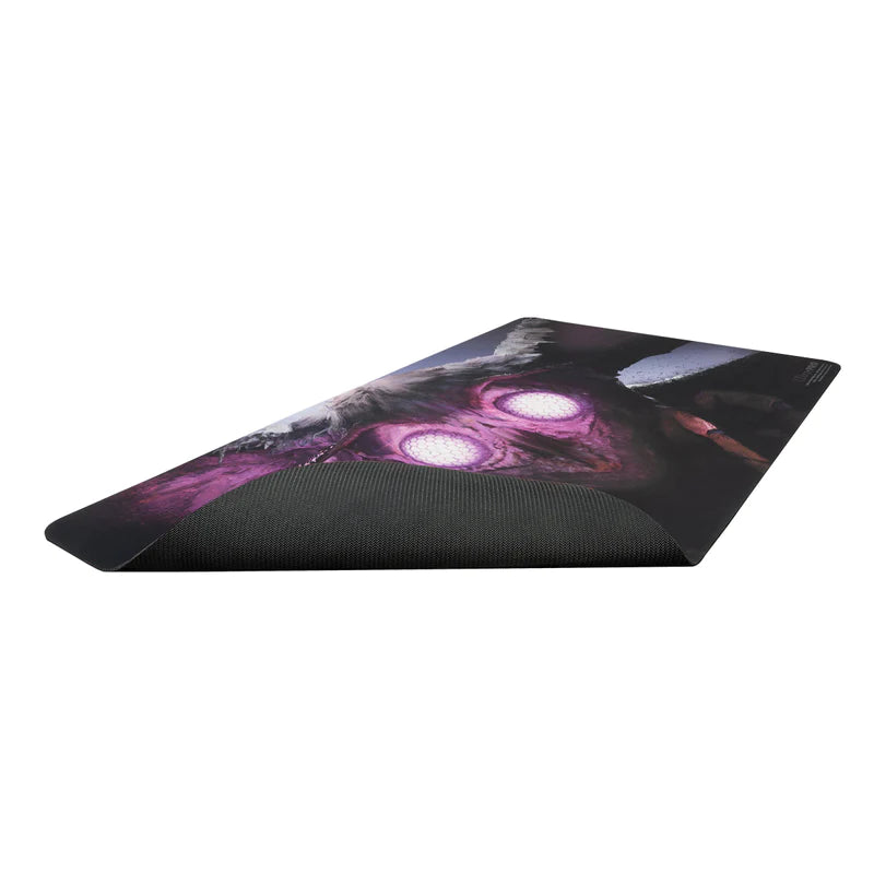 Magic The Gathering: Universes Beyond - Fallout: The Wise Mothman Playmat