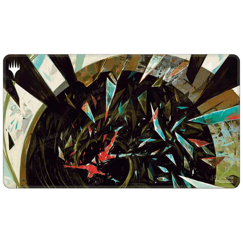 Magic The Gathering: Modern Horizons 3 - Special Guest Prismatic Stitched Edge Playmat