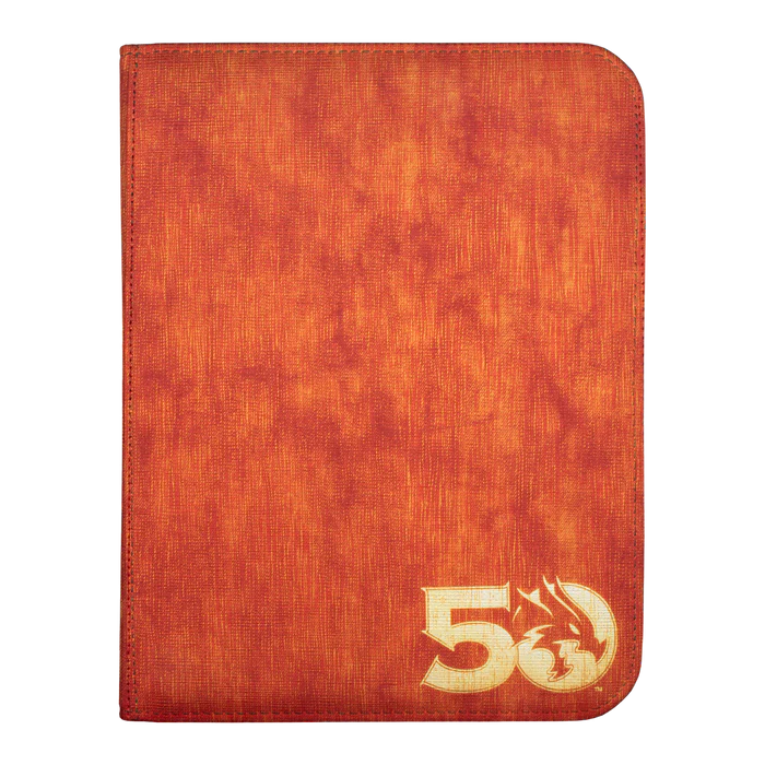 Dungeons & Dragons: 50th Anniversary Campaign Journal