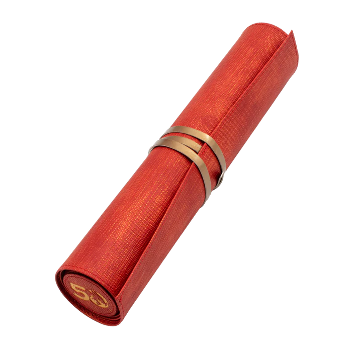 Dungeons & Dragons: 50th Anniversary Dice Scroll