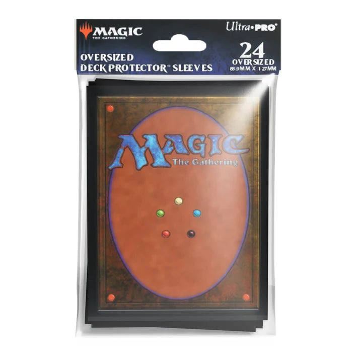 Magic The Gathering Oversided Deck Protector Sleeves (24 ct)