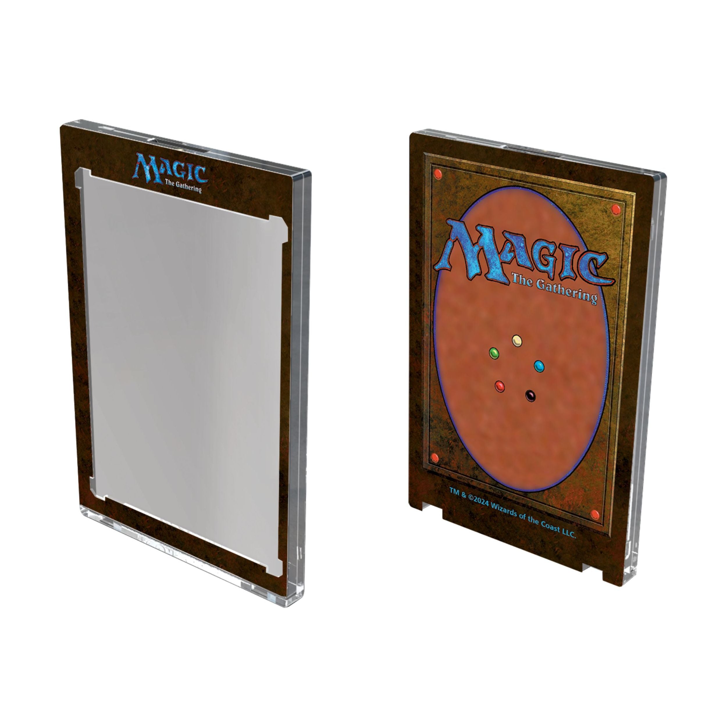 One-touch Edge: 35pt Magnetic Card Holder - Classic Magic The Gathering