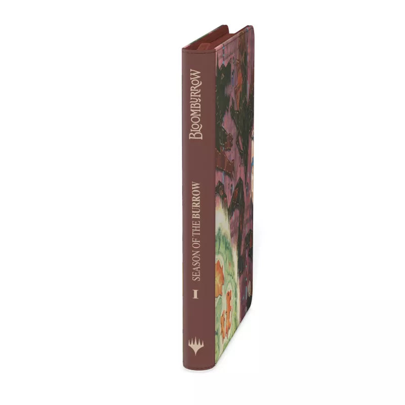 Magic The Gathering: Bloomburrow - Season Of The Burrow Xenoskin 360 Zipfolio