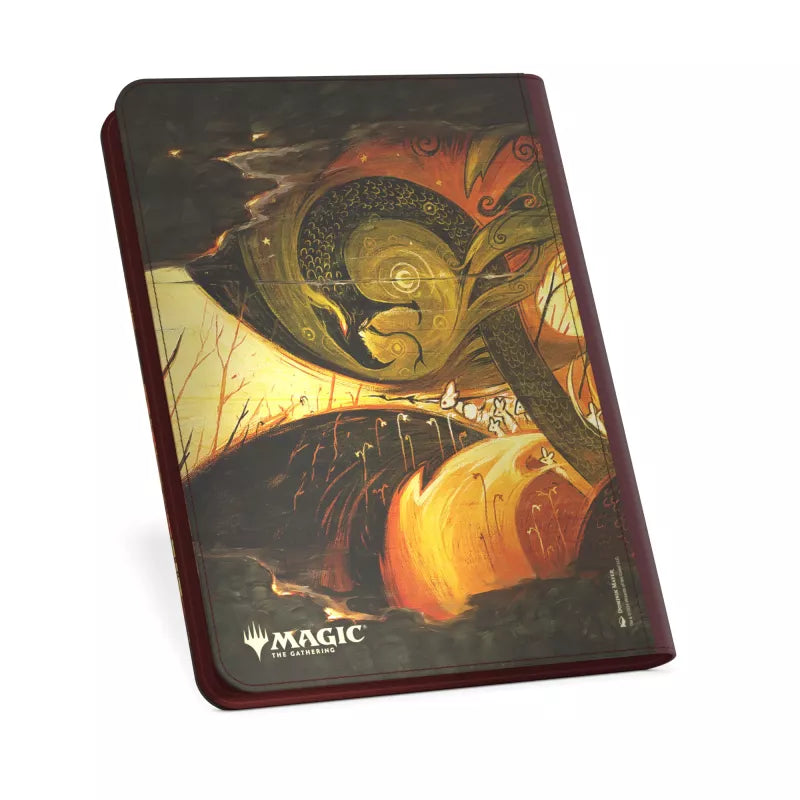 Magic The Gathering: Bloomburrow - Season Of Loss Xenoskin 360 Zipfolio