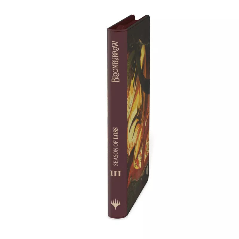 Magic The Gathering: Bloomburrow - Season Of Loss Xenoskin 360 Zipfolio
